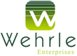 Wehrle Enterprises Logo